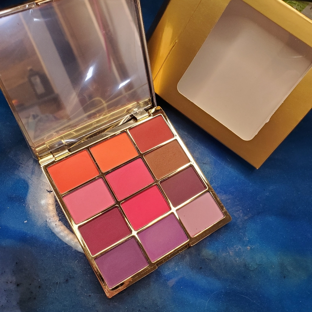 Eyeshadow Pallete